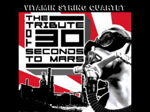 Here, There Be Monsters - 30 Seconds to Mars - Vitamin String Quartet