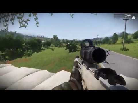 Arma 3 zombie checkpoint