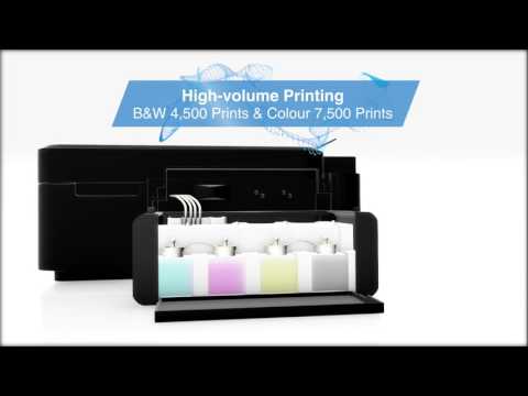 EPSON L130 Sublimation Printer