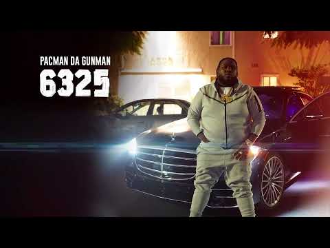 Pacman Da Gunman - City Love (feat. Nipsey Hussle & Kacey Khaliel) [Official Audio]