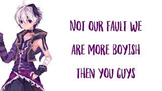 Cover art for Everything Wrong With the Meme Squad.