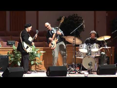 Phil Keaggy, Tony Levin, Jerry Marotta - live in Wayne, NJ 2007 (Bucket List Jams)