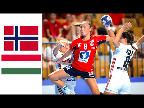Final 🔥 Norway vs Hungary  🔥 HIGHLIGHTS 🔥 U-20 Women's World Championship 2022