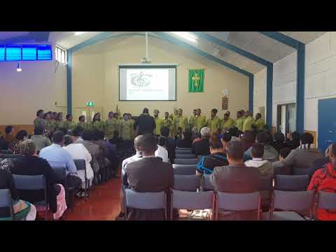 Meadowlands Methodist Church Choir 2019 - Ko Ni Sa Kila