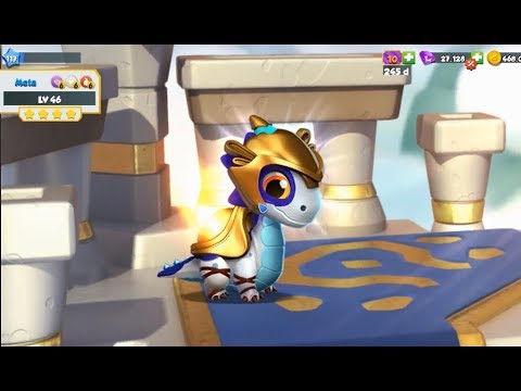 #DML How to breed Torch Dragon - Dragon Mania Legends