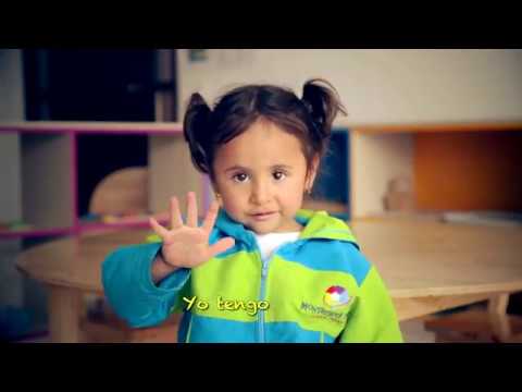 Video Jardín Infantil Montessori Planet