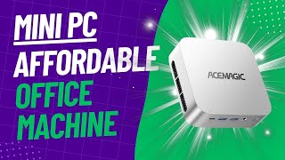 This $400 Mini PC Isn't What Amazon Claims