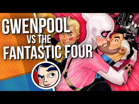 Gwenpool #2 "Deadpool Teaches Her Everything... EVERYTHING!" | Comicstorian