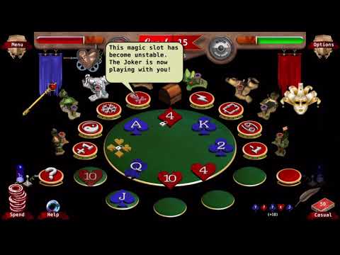 Holdem Solitaire video thumbnail