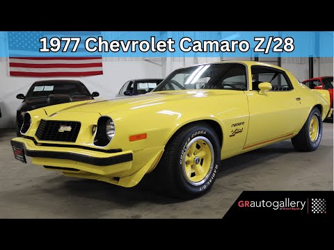 1977 Chevrolet Camaro (CC-2006586) for sale in Kentwood, Michigan