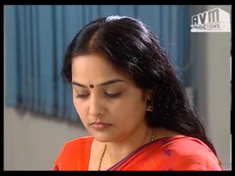 Episode 387: Vairanenjam Tamil TV Serial - AVM Productions