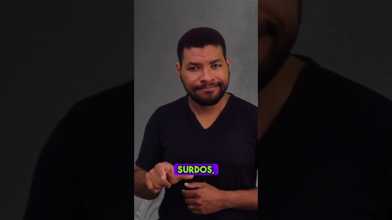 O negro surdo e a dupla discriminação