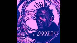 coolio - sticky fingers (slow'd mix)