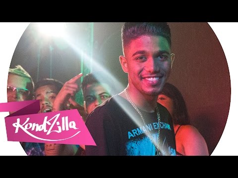 MC David - Ela Me Engana e Eu Engano Ela (KondZilla)