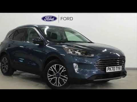 Ford Kuga  1.5 Ecoblue Titanium