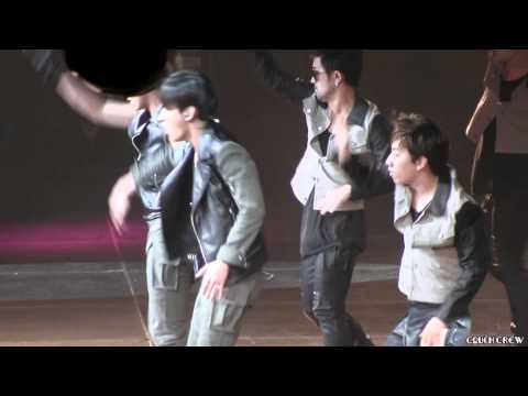 120520 TVXQ [HD] @ SMTOWN LA
