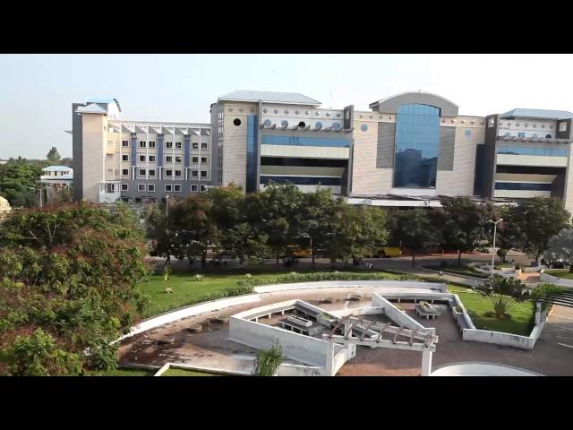 Sri Manakula Vinayagar Medical College & Hospital видео №1