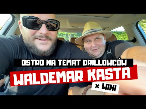 Rozmowa z nieustającą walką z holderem w tle oraz mocnym przekazem dla słuchaczy | WALDEMAR KASTA |