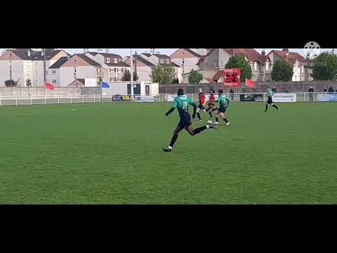 Football N3 Dives-Cabourg- Alençon 2-0.