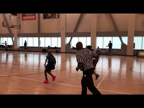 Mirage 12U vs Team Create - 6-29-19