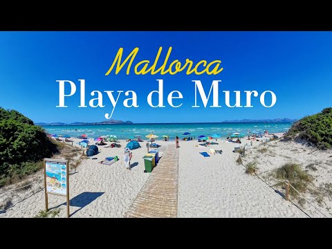 Playa de Muro – Mallorca’s Paradise Revealed!