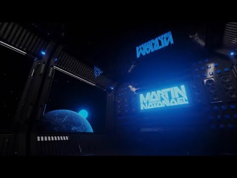 Martin Natanael feat. Marika M - White Knight (Official Lyric Video)