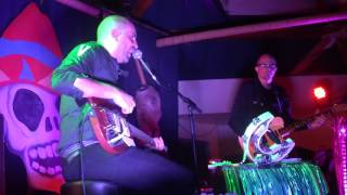 The BLIND SHAKE "Elephant Seal" (Cosmic Trip 2017)