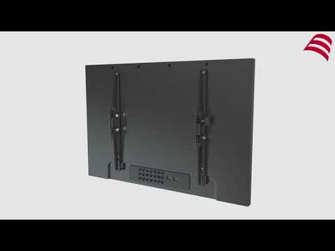 650332 37"-70" Tilt TV Wall Bracket