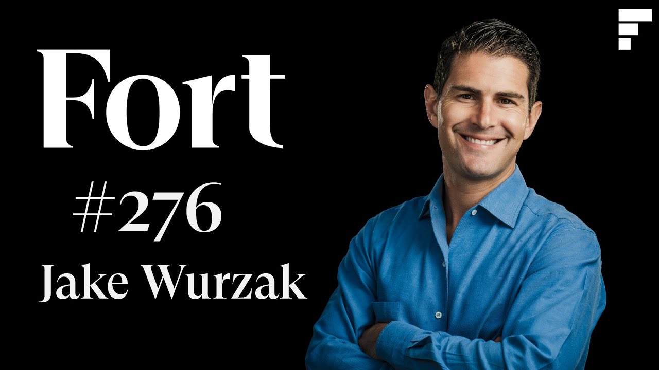 #276 - Jake Wurzak - Founder & CEO of DoveHill Capital Management & President of Wurzak Hotel Group - Building a Hotel Empire