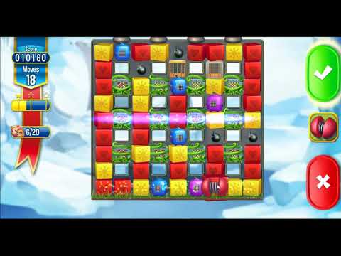 Pet Rescue Saga Level 4173 - NO BOOSTERS | SKILLGAMING ✔️