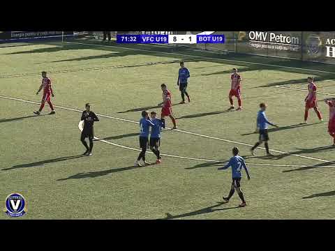 Liga Elitelor, et.9: Viitorul U19 - Botoșani U19 10-1 & Viitorul U17 - Botoșani U17 7-0 (22.11.2020)