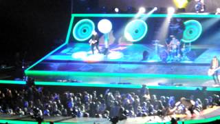 Riding on My Bike: McBusted Live at the O2 Arena