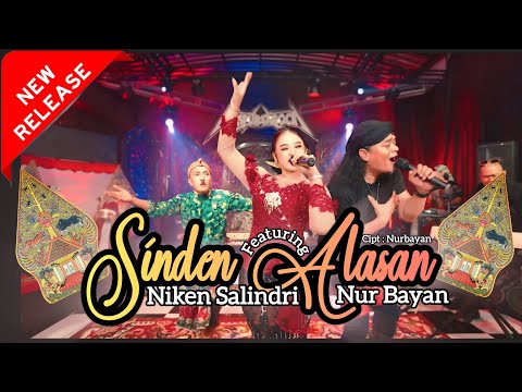 NIKEN SALINDRI Feat NURBAYAN - SINDEN ALASAN - CAMPURSAROCK