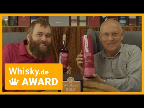 Whisky.de Award September 2025