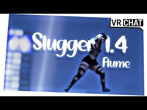 NIIINY - Flume - Slugger 1.4 (Vrchat Freestyle)