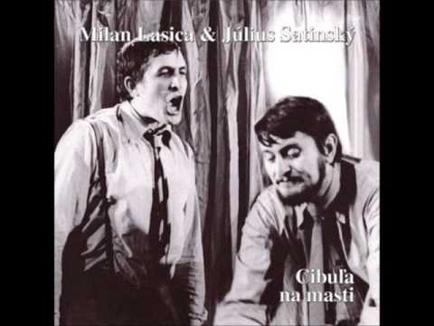 Lasica a Satinský - Cibuľa na masti