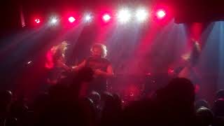 Voivod - Order of the Blackguards Live 4/6/19