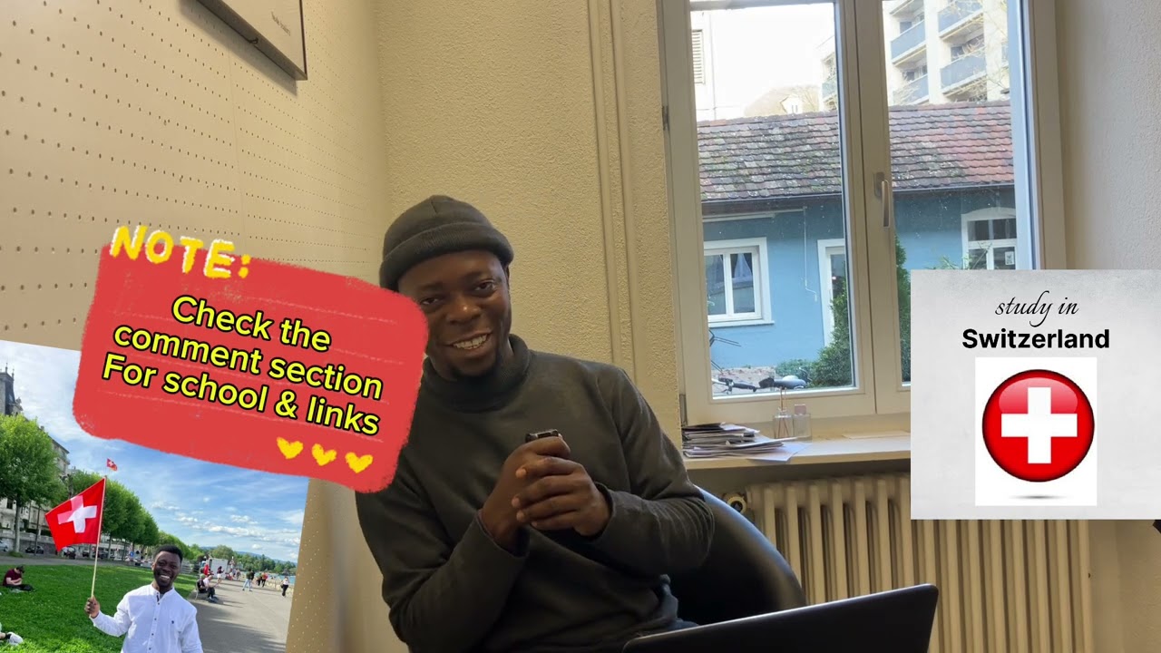 Study in Switzerland & Complete Guide for International Students