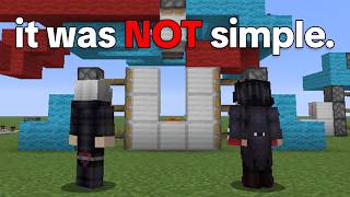 2 Engineers vs Minecraft Redstone