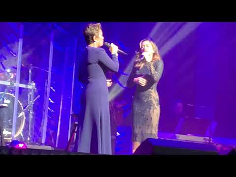 Lea Salonga duet with Rachelle Ann Go - I Know Him So Well at the London Palladium 21 July 2019