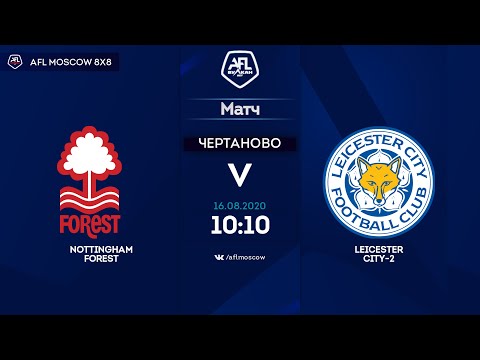 AFL20. America. Segunda. Day 8. Nottingham Forest -  Leicester City-2 .