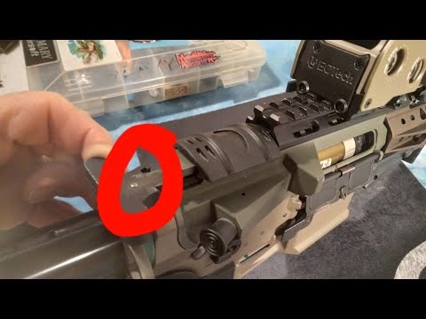 Kythera Charging Handle demo