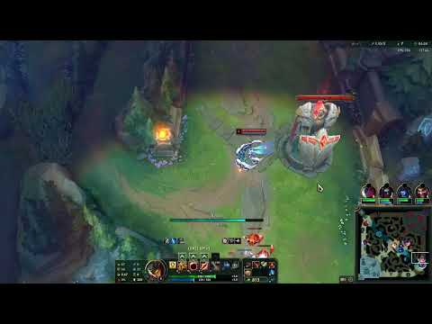 Hyper aggro Draven Leo