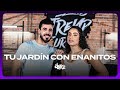 TU JARDÍN CON ENANITOS - Roze Oficial, Max Carra, Valen, Ramky En Los Controles | FitDance