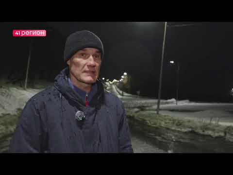 БОЛЬШЕ 100 СПЕЦИАЛИСТОВ И 80 ЕДИНИЦ ТЕХНИКИ СПАСАЛИ СТОЛИЦУ КАМЧАТКИ ОТ ПОТОПА • НОВОСТИ КАМЧАТКИ