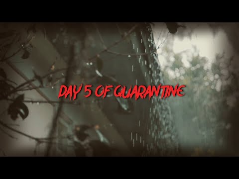 DAY 5 OF QUARANTINE