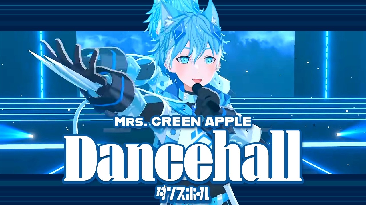 【犬が歌う】　今週もお疲れさまわん　#vtuber #個人vtuber #歌ってみた