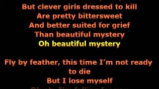 Owl City ~ Beautiful Mystery Lyrics