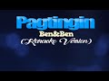 PAGTINGIN - Ben&Ben (KARAOKE VERSION)