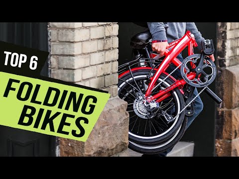 Best Folding Bikes of 2020 [Top 6 Picks]